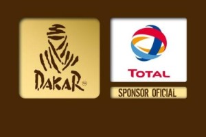 Una vez m&aacute;s, el Dakar elige TOTAL