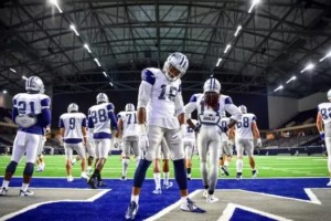 Dallas Cowboys, el equipo que repite por tercer a&ntilde;o consecutivo en la cima el ranking de franquicias deportivas &iquest;cu&aacute;l es su secreto?