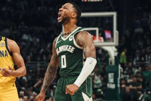 Damian Lillard firmó un contrato vitalicio con adidas