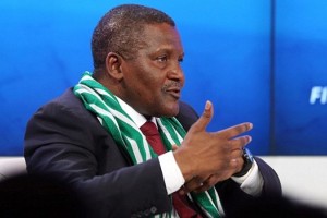 Un magnate africano quiere comprar al Arsenal