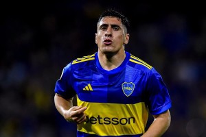 El dato de Merentiel que ilusiona al Mundo Boca