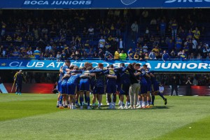 El dato que ilusiona al mundo Boca pensando en Palmeiras