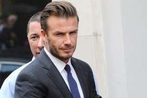 Como Jordan, Beckham tendr&aacute; un documental sobre su vida