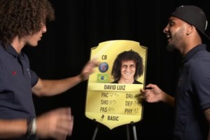 Los mejores jugadores del mundo predijeron sus habilidades en el FIFA17