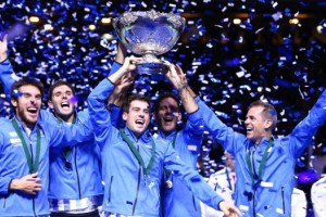 Así será la nueva Copa Davis a partir de los cambios impuestos para el 2018