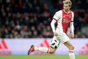 La joya del f&uacute;tbol holand&eacute;s por la cual se pelean el FC Barcelona y el Real Madrid