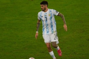 De Paul lleg&oacute; a Atl&eacute;tico de Madrid, &iquest;cu&aacute;nto le queda a Racing?