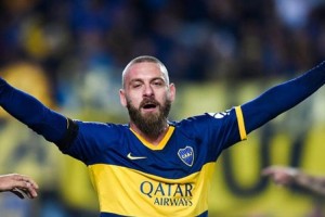 El proyecto para que De Rossi juegue hasta 2021 en Boca y adem&aacute;s sea su &ldquo;Jugador Franquicia&rdquo;