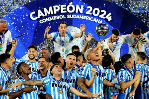 Se definen los cupos: ¿Cuánto paga Conmebol por clasificarse a la Copa Libertadores?