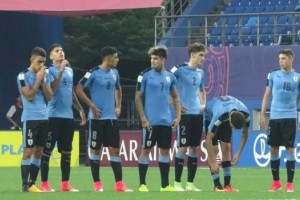 El emotivo mensaje de Luis Su&aacute;rez para uno de los futbolistas eliminado con el Sub 20