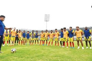 Un equipo de la India busca delantero a través de LinkedIn