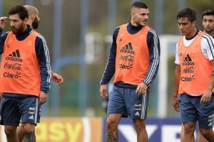 Todos los delanteros de la Selecci&oacute;n argentina convirtieron el fin de semana