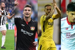 Tras la baja de Ag&uuml;ero &iquest;a qu&eacute; delantero llamar&aacute; Sampaoli?