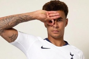 Dele Alli es el nuevo embajador de SecretLab