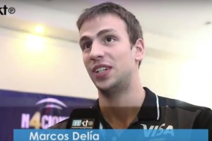  Marcos Del&iacute;a y la preparaci&oacute;n de la Selecci&oacute;n Argentina de B&aacute;squet 