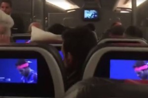 Así se verá el partido de Nadal y Del Potro a 10 mil metros de altura