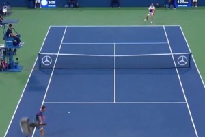 Roger Federer elogió a Del Potro a través de un ‘tuit animado’