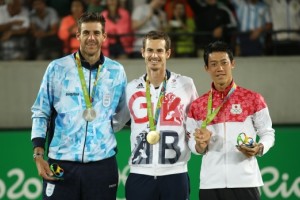 Peugeot celebra la medalla de plata de Del Potro en R&iacute;o 2016