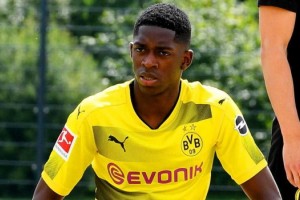  El Borussia Dortmund sancion&oacute; a Dembel&eacute; por creer que hab&iacute;a sido fichado por el FC Barcelona