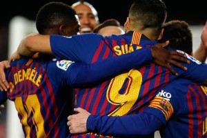 El jugador del Barcelona que podr&iacute;a irse del club por un like