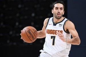 &iquest;Qu&eacute; tiene que pasar para que Facundo Campazzo participe del Juego de las Estrellas de la NBA?