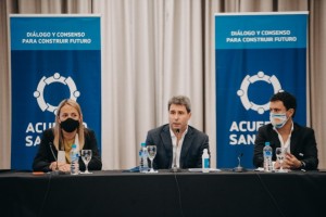 La primera mesa sectorial del Deporte se reuni&oacute; para aportar al Acuerdo San Juan