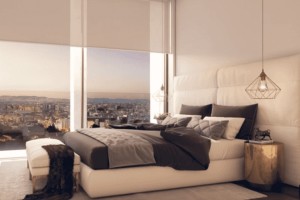 Cristiano Ronaldo gan&oacute; una puja millonaria por el departamento m&aacute;s lujoso de Portugal