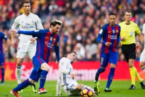 &ldquo;Be the player&rdquo; la innovadora tecnolog&iacute;a que emplear&aacute; Intel para el Real Madrid- FC Barcelona