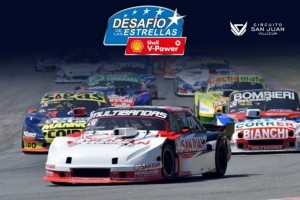 Se viene el &ldquo;Desaf&iacute;o de las Estrellas&rdquo; en el Circuito San Juan Villicum