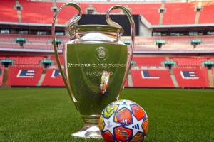 Tras descartar Milán, la UEFA busca estadio para la final de la Champions League 2027