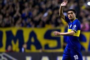 La despedida de Riquelme: d&iacute;a, lugar e invitados 