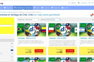 Despegar.com ofrece entradas a la Copa Am&eacute;rica