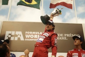 Detalles y curiosidades de "Senna", la mini serie de Netfix sobre el piloto brasilero