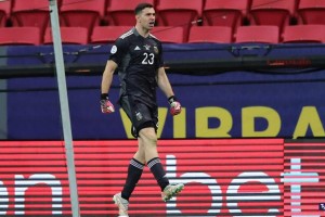 &ldquo;La revoluci&oacute;n Mart&iacute;nez&rdquo;; los seguidores que sum&oacute; Dibu despu&eacute;s de los penales atajados