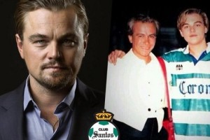 Un club mexicano felicit&oacute; a DiCaprio por la obtenci&oacute;n del Oscar