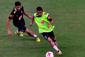 El &lsquo;trapito&rsquo; con nombre argentino que hizo de sparring con la selecci&oacute;n brasile&ntilde;a