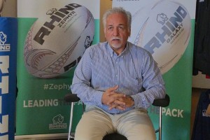 Diego Mart&iacute;nez Bernier, Rhino Uruguay: "Los Pumas son el ejemplo a seguir"
