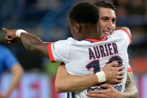 Un futbolista critic&oacute; a Di Mar&iacute;a y fue suspendido del PSG