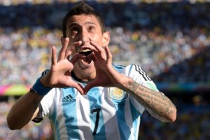 Di Mar&iacute;a es el jugador que m&aacute;s dinero movi&oacute; en la historia del f&uacute;tbol