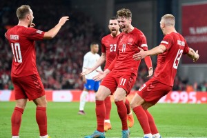 Dinamarca y una curiosa forma de anunciar la lista para la Copa del Mundo