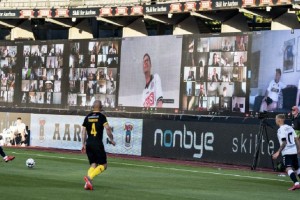 Dinamarca habilitar&aacute; terminar la temporada con m&aacute;s p&uacute;blico en sus estadios 