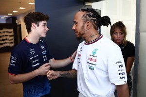 ¿Cuánto dinero ganó Colapinto por correr en la Fórmula 1?