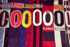 Ronaldinho celebr&oacute; haber llegado a los 10 millones de seguidores en Instagram