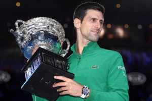 Djokovic recuper&oacute; el primer puesto del ATP, sum&oacute; un Grand Slam y consigui&oacute; un importante premio econ&oacute;mico