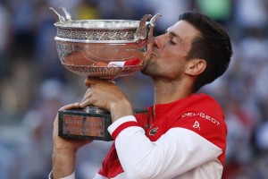 Con el t&iacute;tulo de Roland Garros, Djokovic pas&oacute; a ser el tenista m&aacute;s rico de la historia
