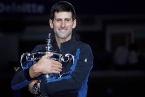 La actividad física que hizo concentrar a Djokovic de cara a los títulos conseguidos este año