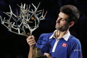 Djokovic rompi&oacute; el record de premios econ&oacute;micos en la ATP