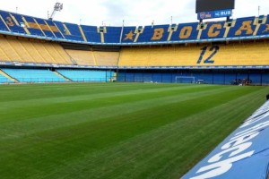 La transformaci&oacute;n que sufri&oacute; La Bombonera para albergar Argentina - Per&uacute;