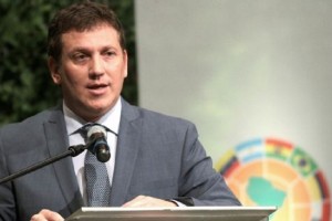 El Mundial Argentina y Uruguay 2030 es prioridad para el nuevo presidente de CONMEBOL