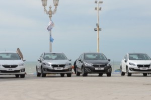 24 veh&iacute;culos Peugeot 308 y 408 fueron donados a escuelas t&eacute;cnicas de todo el pa&iacute;s